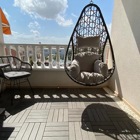 Depachido Appartement *